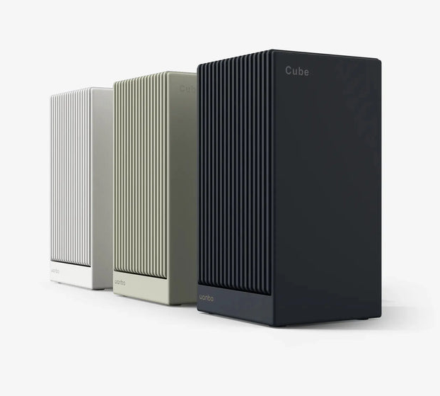 Wanbo Cube 2 Pro HDTV LCD