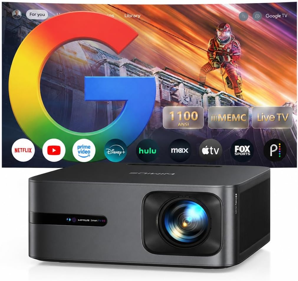 Wimius G2 Projector: Specs, PDFs & Distance Calculator