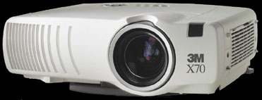 Bild 3M Lumina X70