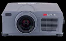 Image 3M MP 8755