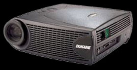 Image Dukane ImagePro 8750