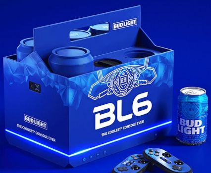 Image Bud Light BL6
