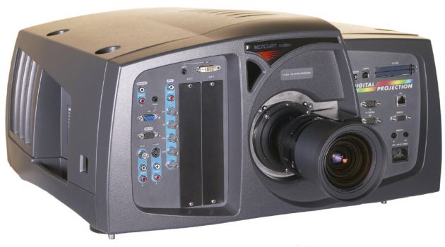 Image Digital Projection Mercury 5000gv
