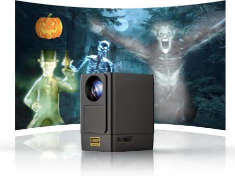 Image AAXA L500 Halloween