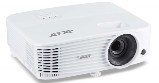 Image Acer P1350WL