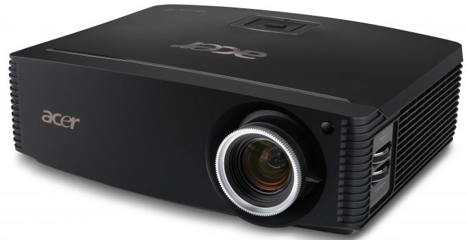 Image Acer P7203