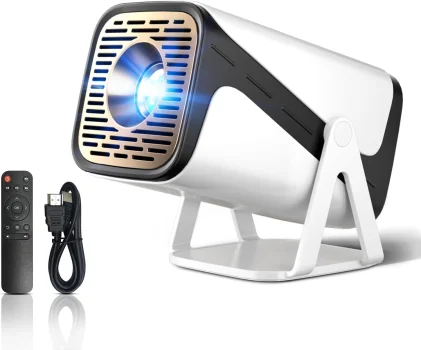Image Amovfilm Mini Projector 1080P
