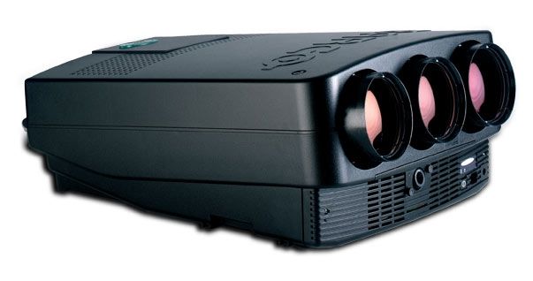Image Barco Cine 7 / Black Range