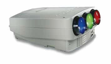Image Barco Vision 708