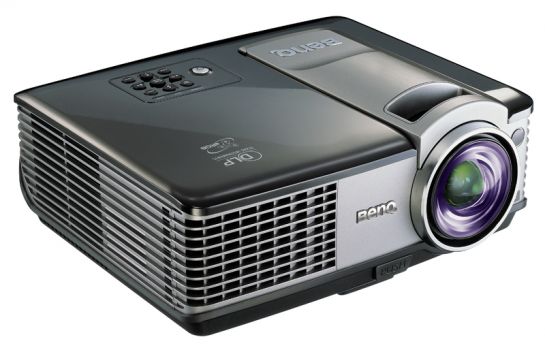 Image Benq MP522ST