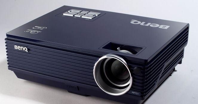 Image Benq MP721