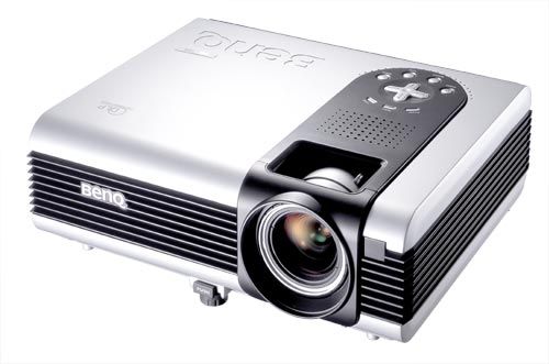 Image Benq PB7100