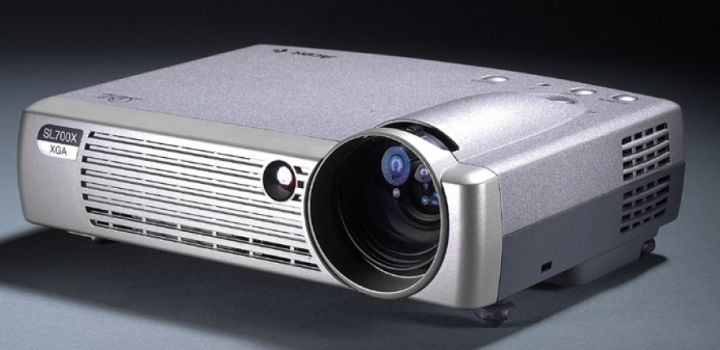 Image Benq SL700S