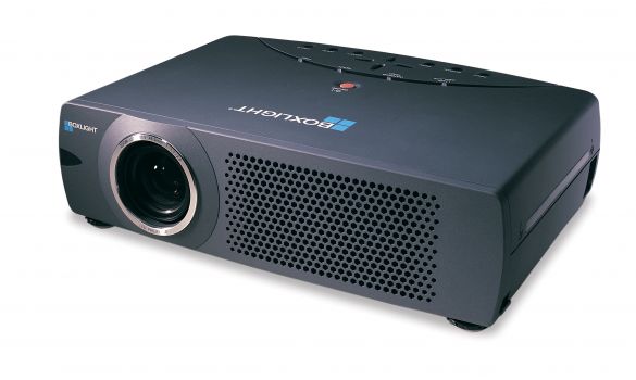 Image Boxlight CP 315t