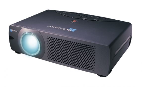 Image Boxlight CP 320t