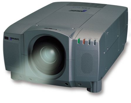 Image Boxlight FP 97t