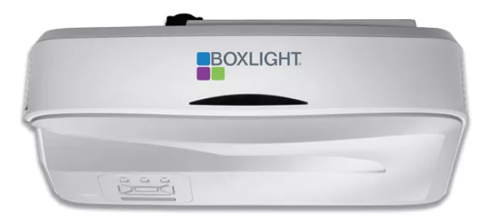 Boxlight P12BIW Projector: Specs, PDFs & Distance Calculator