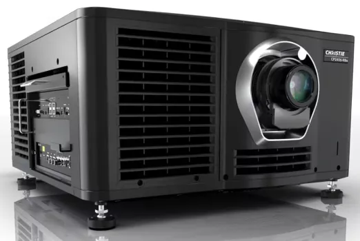 Image Christie CP2409-RBe