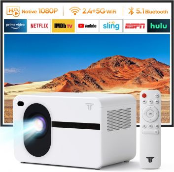 Image CoolEeve 12000Lumen Portable Projector