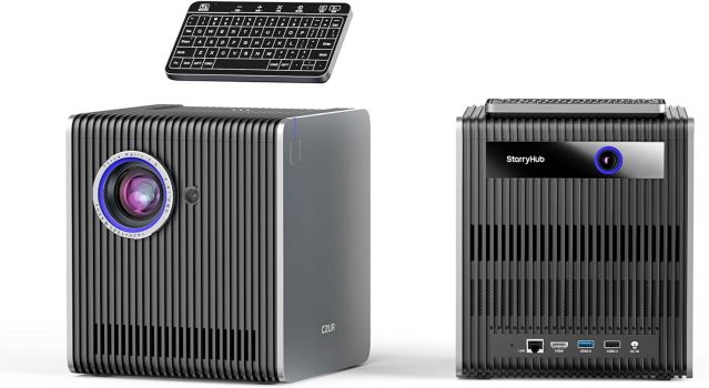 Image CZUR StarryHub Q1S Pro