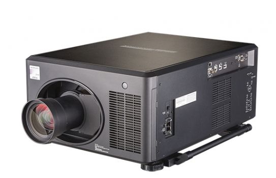 Image Digital Projection Mercury Quad