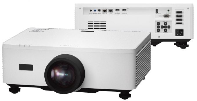 Image Dukane ImagePro 6672QHD