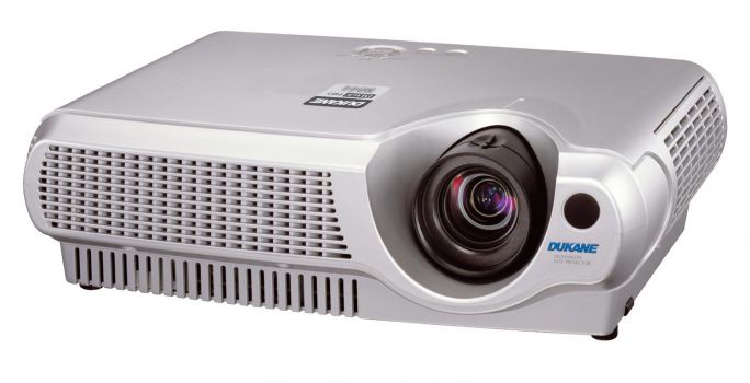 Image Dukane ImagePro 8055