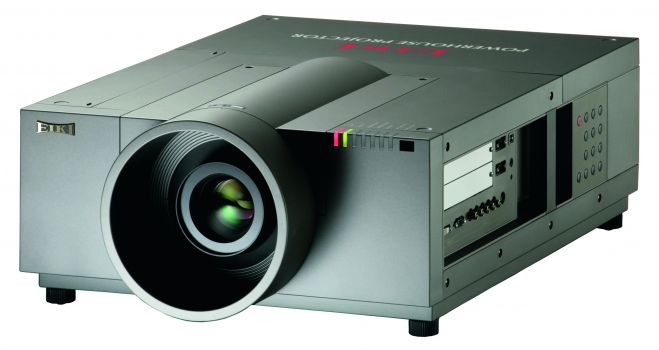 Image Eiki LC X8
