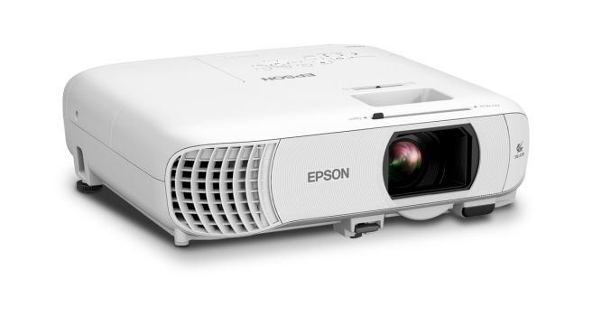 Image Epson USA Home Cinema 980