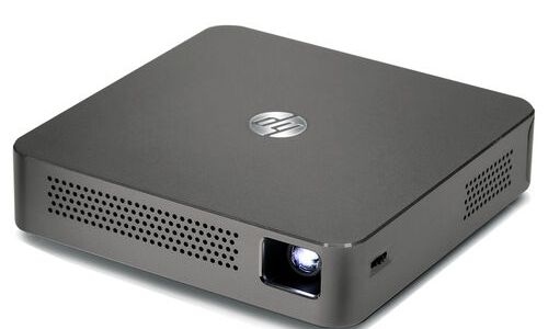 Image Hewlett Packard MP100