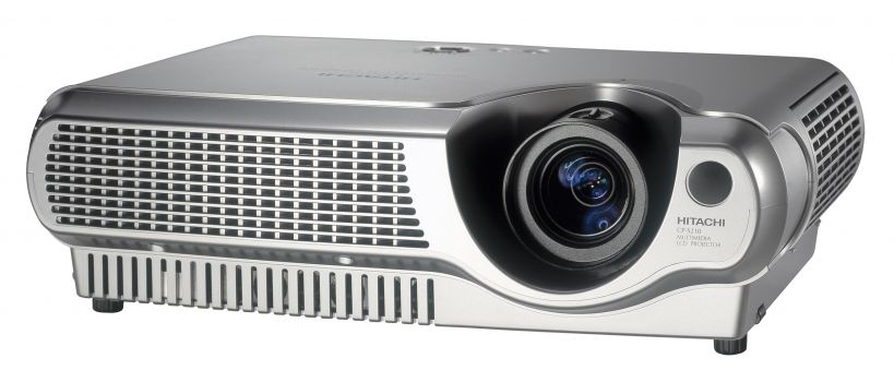 Image Hitachi CP S210W/T