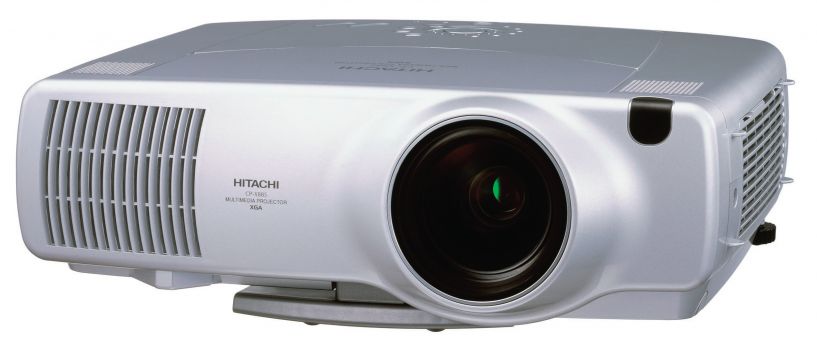 Image Hitachi CP X885W/WT