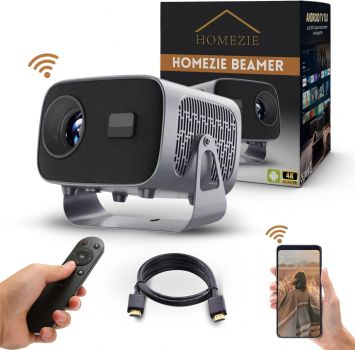 Image Homezie Beamer 4K
