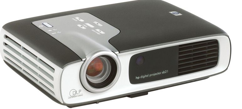 Image Hewlett Packard sb21
