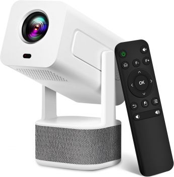 Image ILEBYGO Mini Projector