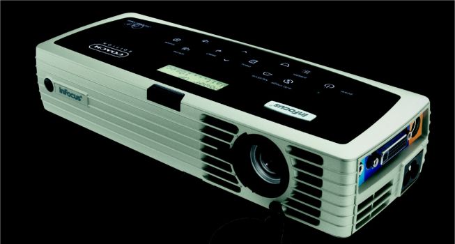 Image InFocus LP120 / Coach Edition