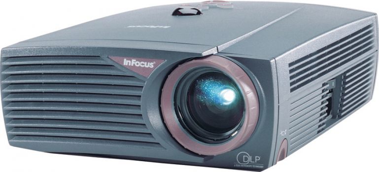 Image InFocus LP420