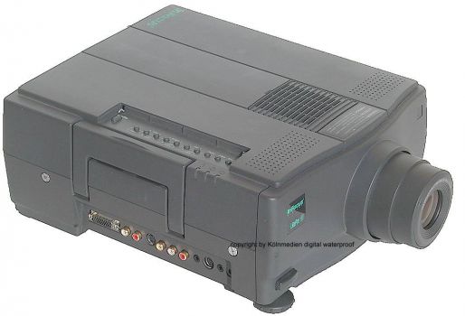 Image InFocus LP580