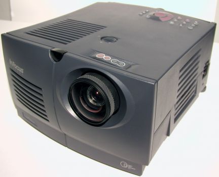 Image InFocus LP620 DZ / DVZ