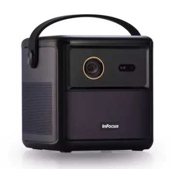 Image InFocus Quantum Crusader Challenger