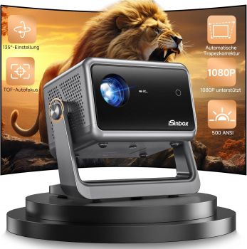 Image iSinbox Q8 Pro