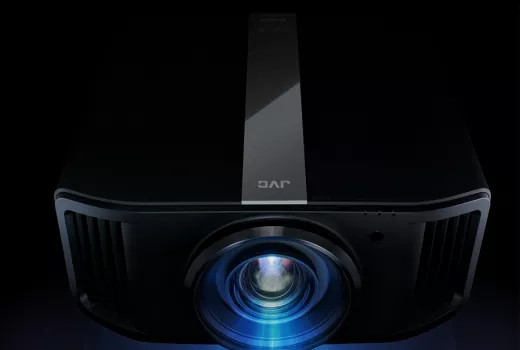 Image JVC DLA-25LTD