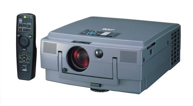 Image JVC LX D1000