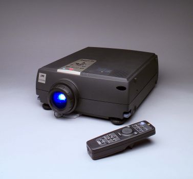 Image JVC LX D1020