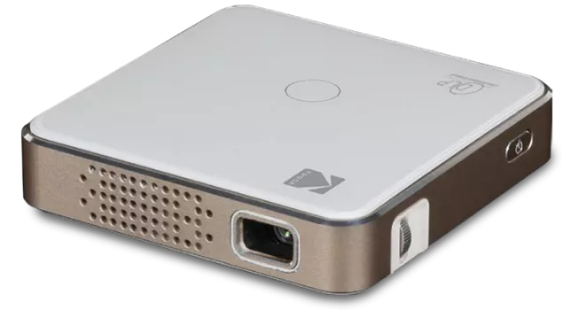 Image Kodak Pocket Portable Projector