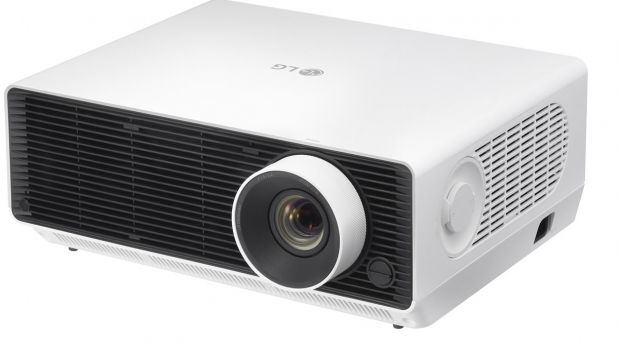 Image LG ProBeam BU50NST