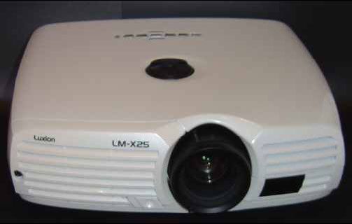 Image Luxion LM X25