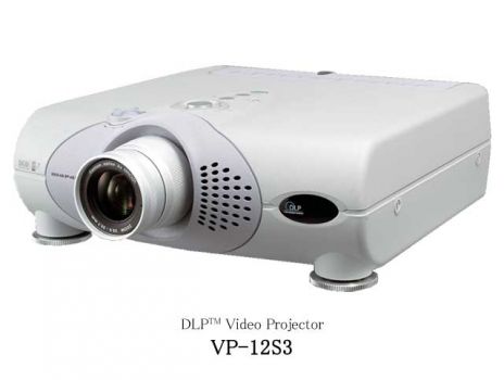 Marantz VP 12S3 Projector: Specs, PDFs & Distance Calculator