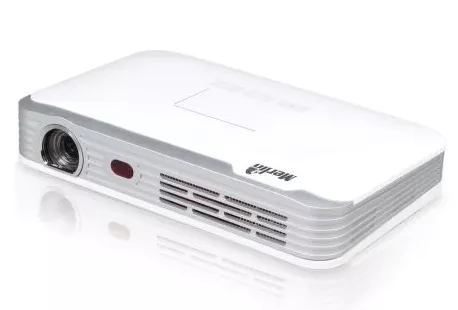 Image Merlin Digital 3D PocketBeam PRO