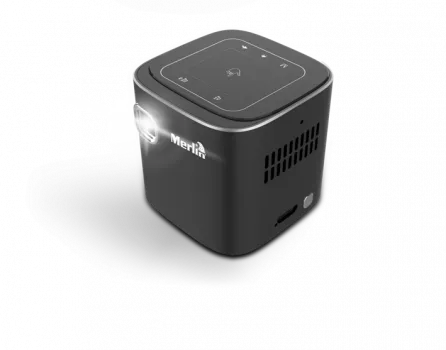 Image Merlin Digital Cube HD Projector